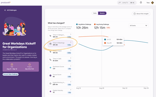 Challenge Details - Insights